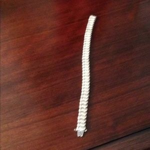 Silver Bracelet